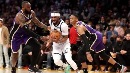 Lakers Urged to Target $141 Million Duo in Russell Westbrook Trade