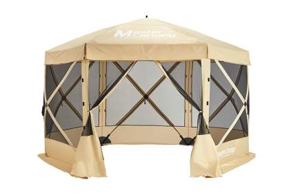 MASTERCANOPY 10 by 10 Foot Portable Screen House