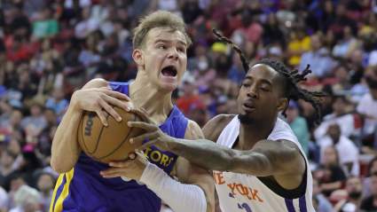 Warriors Guard, Summer League Hero Taking His Game to FIBA