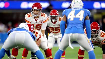 Chargers Suffer Massive Injury to Star Talent, Week 2 in Doubt vs. Chiefs