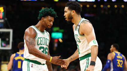 Brian Scalabrine Drops Truth Bomb on Marcus Smart
