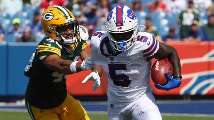 Speedy Bills WR Suffers Major Setback in Training Camp