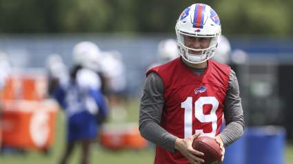 Bills Face Intense Backlash From Fans After Statement on Matt Araiza