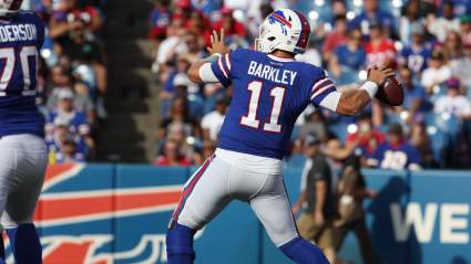 Bills Fans Want QB Change Behind Allen After Case Keenum Struggles