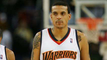 Former Warriors Champ Talks Team Reunion at Draymond Green’s Wedding
