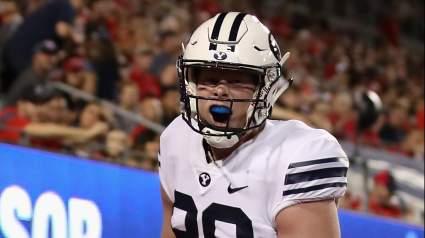 Chiefs Preseason Darling Leaves With Injury Amid Late Roster Push