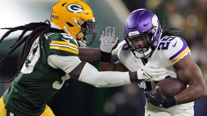 Ex-Vikings GM Sees ‘Potential Option’ for Eagles, Exec Proposes WR Swap