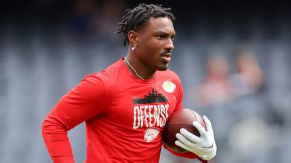 NFL Insider Provides Injury Update on Chiefs WR Mecole Hardman