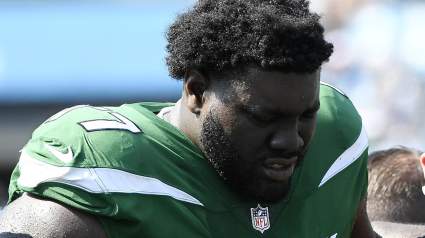 Jets’ Mekhi Becton Breaks Silence on Heartbreaking Injury & NFL Future