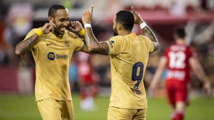 Barcelona Forward’s Proposed Transfer Has ‘Definitely Collapsed’