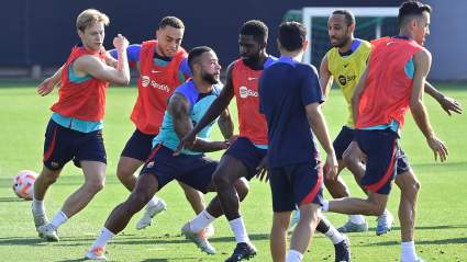 Barcelona Inform La Liga 2 Key Players Set To Leave: Report