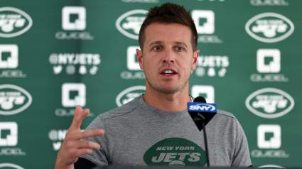 Jets Rookie Is ‘Making It Clear He’s an NFL-Caliber Receiver’