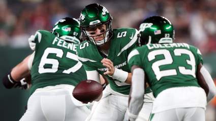 Playmakers Headline Jets’ Top-5 Roster Battles to Watch vs. Giants