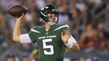 Lightning-Quick Camp Standout Headlines Jets 5 Biggest Losers vs. Eagles