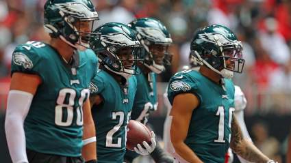 Eagles Speedster Suffers Concerning Injury Prior to Training Camp