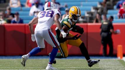 Bills CB Makes Position Change in First Official Depth Chart