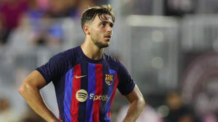 Barcelona Midfielder Confirms Move: ‘I’m Very Excited’