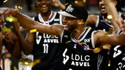 Ex-Heat Fave, Two-Time Champ Joining Team USA