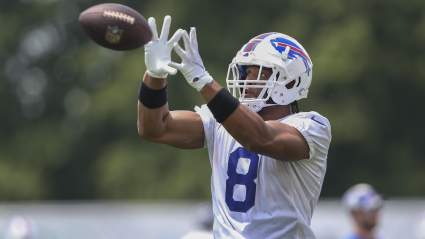 Former Bills TE Expected to Join AFC Rival After Surprise Release