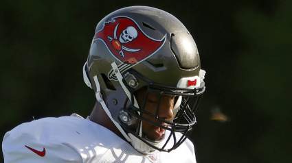 Former Bucs First-Round Pick Released by Super Bowl Contender: Report