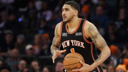 NBA Analyst Makes Wild Prediction on Knicks Pursuit of 3-Time All-Star