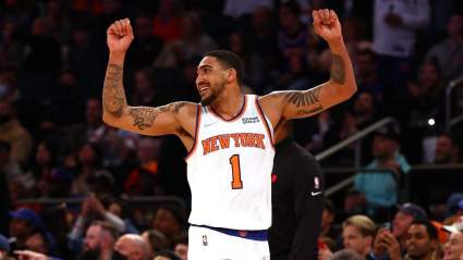 Knicks Fans Clown Star Trio After Embarrassing Performance