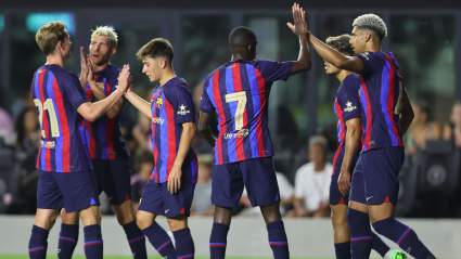 Barcelona New Signing Wants Loan Move Already: Report