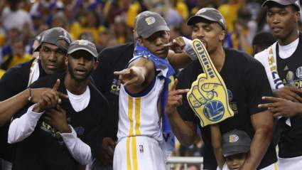 Ex-Warriors Champ Joins Team USA Ahead of AmeriCup Tourney