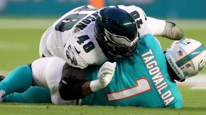 5 Eagles Who Thrived vs. Dolphins: UDFA Makes Major Statement