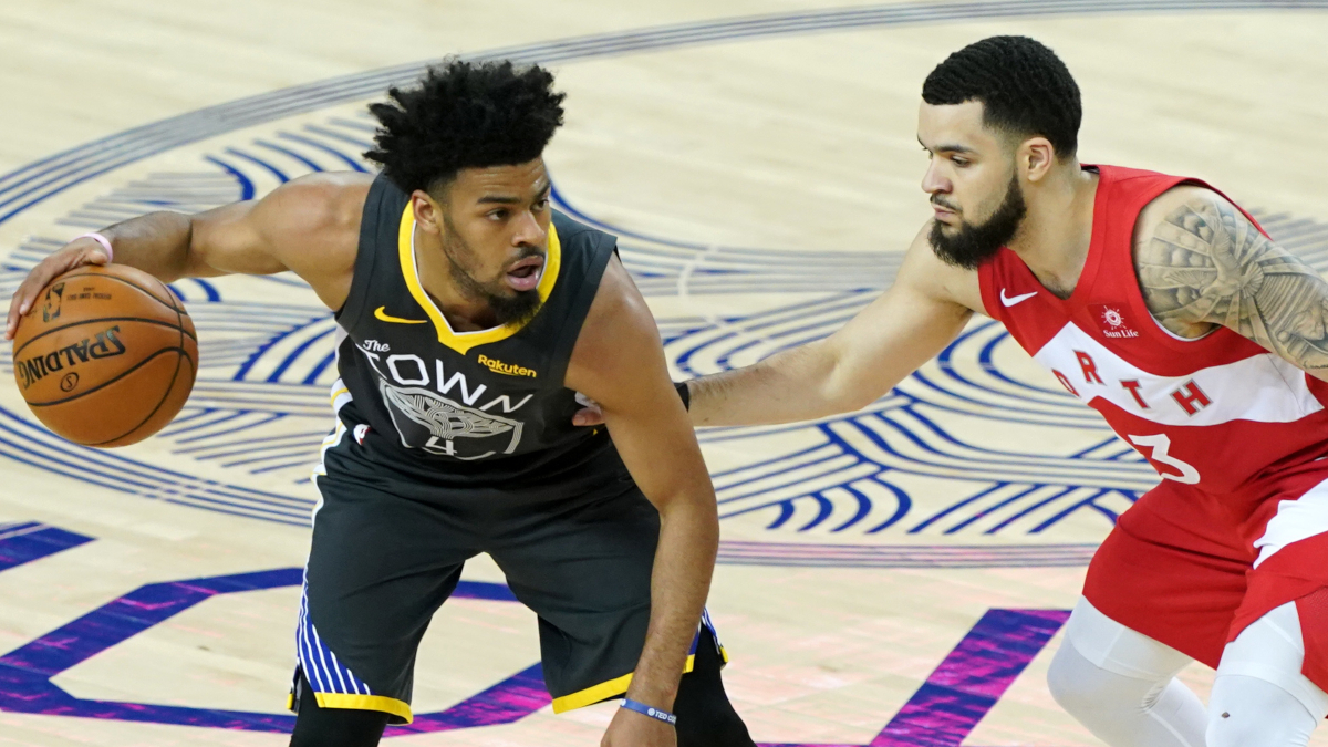 Former Warrior Quinn Cook Lights Up the Brunson League