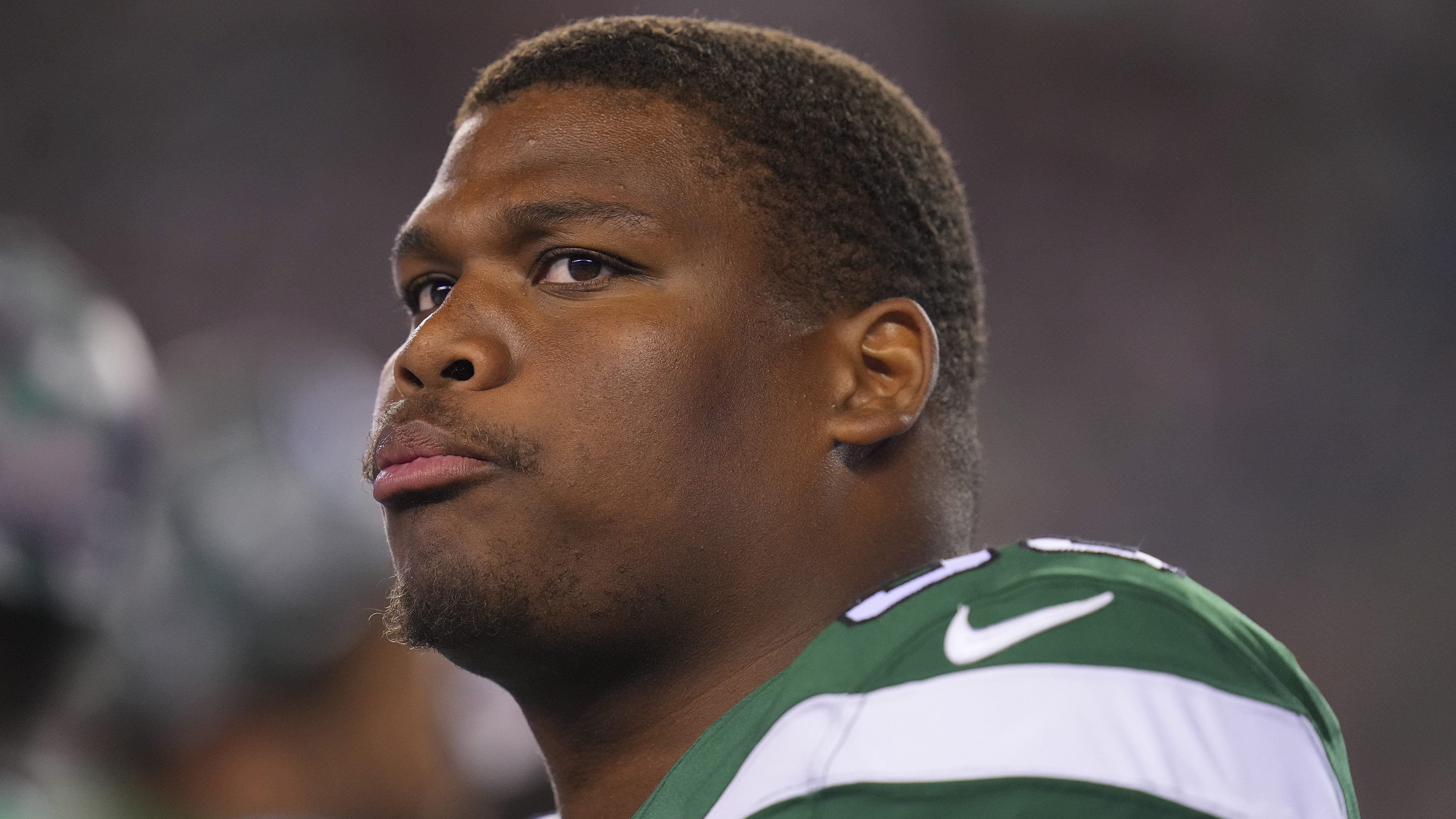 Jets' Robert Saleh on Quinnen Williams: 'Best shape of his life'