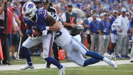 Bills in Danger of Losing Preseason Breakout Star: Insider