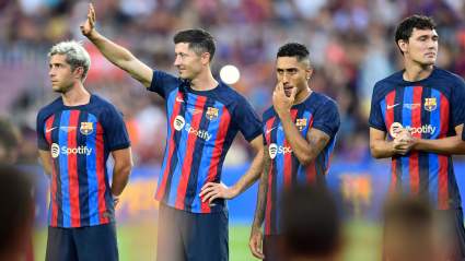 Chief Confirms Barcelona Set To ‘Complete One More Signing’