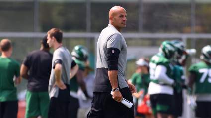 Replaced Jets Draft Pick ‘Scorching Hot’ at Training Camp