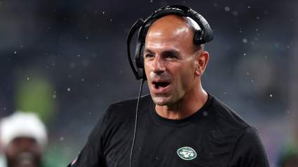 Jets Biggest Riser vs. Falcons ‘Making It Really Hard’ to Cut Him