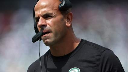 Jets Quarterback Likely Saved Job With ‘Best’ Outing vs. Giants