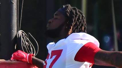 Andy Reid Addresses Ronald Jones’ Limited Usage, Danny Shelton Signing