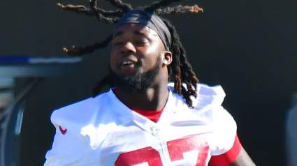 Chiefs RB Lands on Insider’s Short List of Trade Candidates to Watch