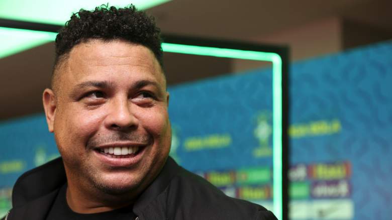 Ronaldo Nazario