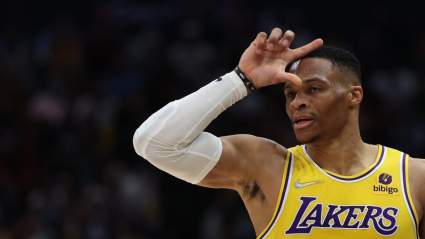 Russell Westbrook Listed as ‘Biggest Loser’ in Lakers Trade