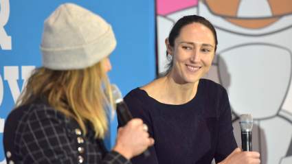 Heat Broadcaster, Olympic Gold Medalist Joins Front Office Full-Time