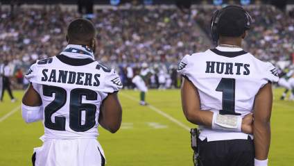 Eagles Playmaker Sounds Off on Jalen Hurts: ‘It’s Just Jalen’