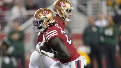 49ers’ $4.8 Million Option ‘Could be Left Off’ Roster, Analysts Say