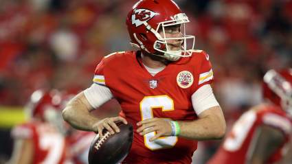 Chiefs Reach Final Decision on Ronald Jones, Shane Buechele: Report