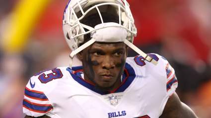 Veteran Bills WR Fights Safety at Training Camp; Punches Thrown