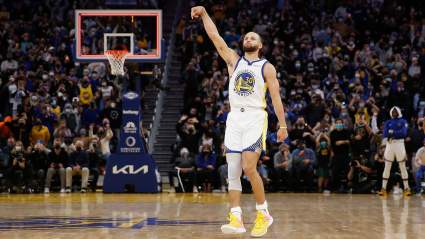 Steph Curry’s Dad Makes Bold Prediction About His Future With Warriors