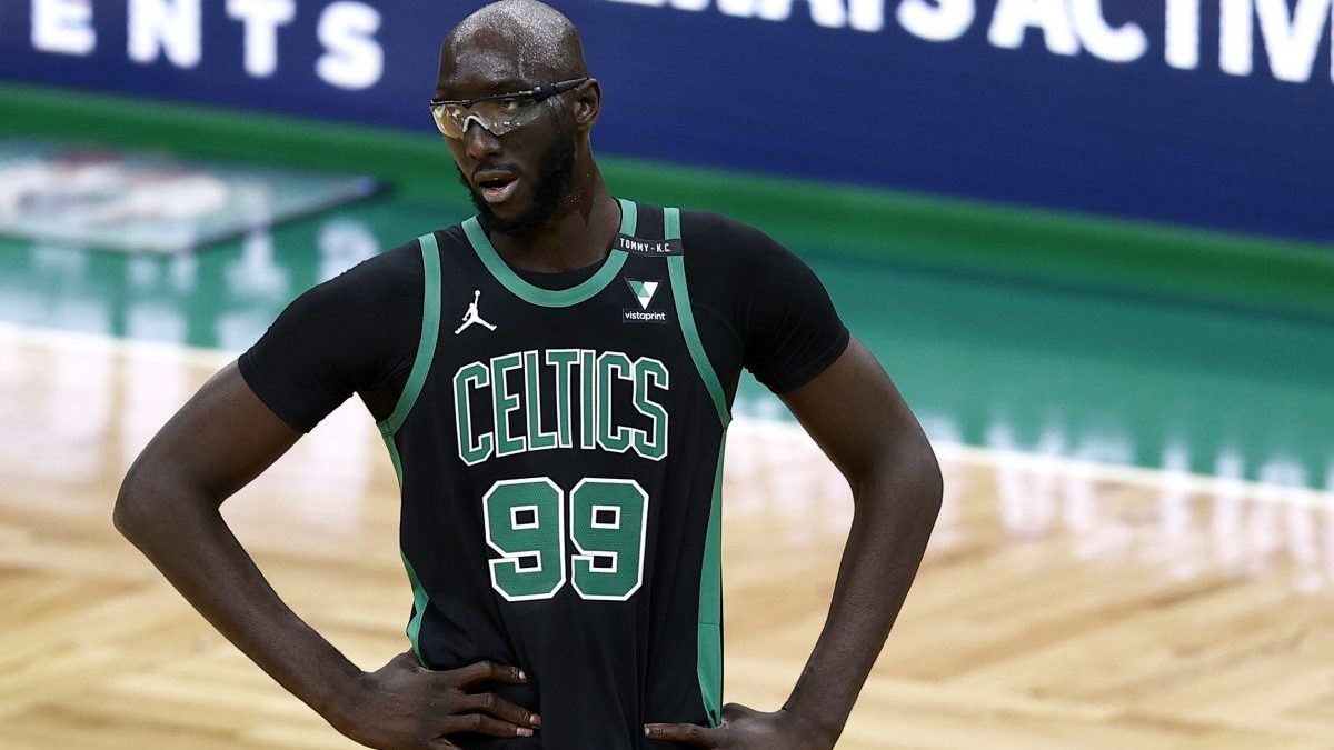 tacko fall celtics shirt