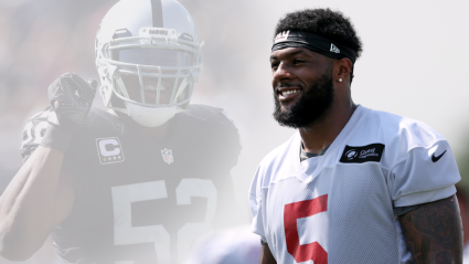 Kayvon Thibodeaux Compared to Former NFL Defensive POTY by Giants Teammate