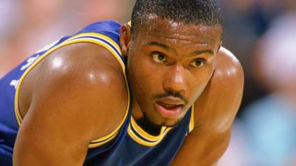 Warriors Legend Gets Real About His Past Derogatory Remarks