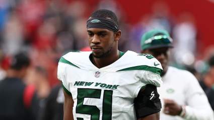 Jets’ First 5 Cuts Include Promising Pass Rusher & ‘Surprise’ Move